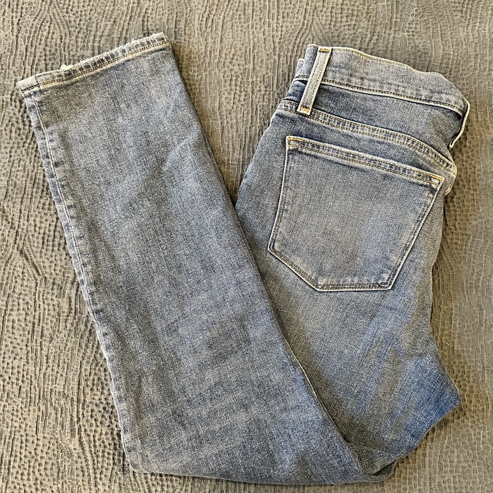 J.Crew Slim Boyfriend Jeans